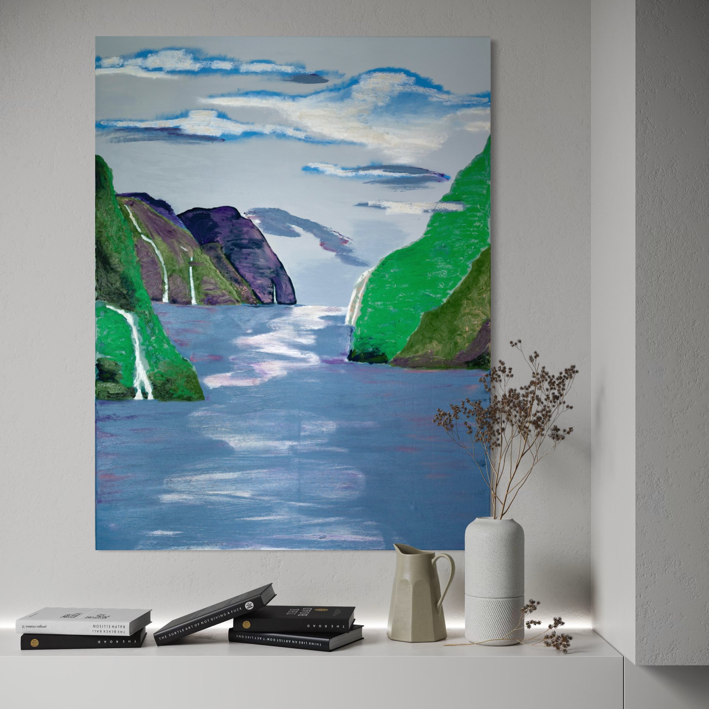 Fjord project view 2