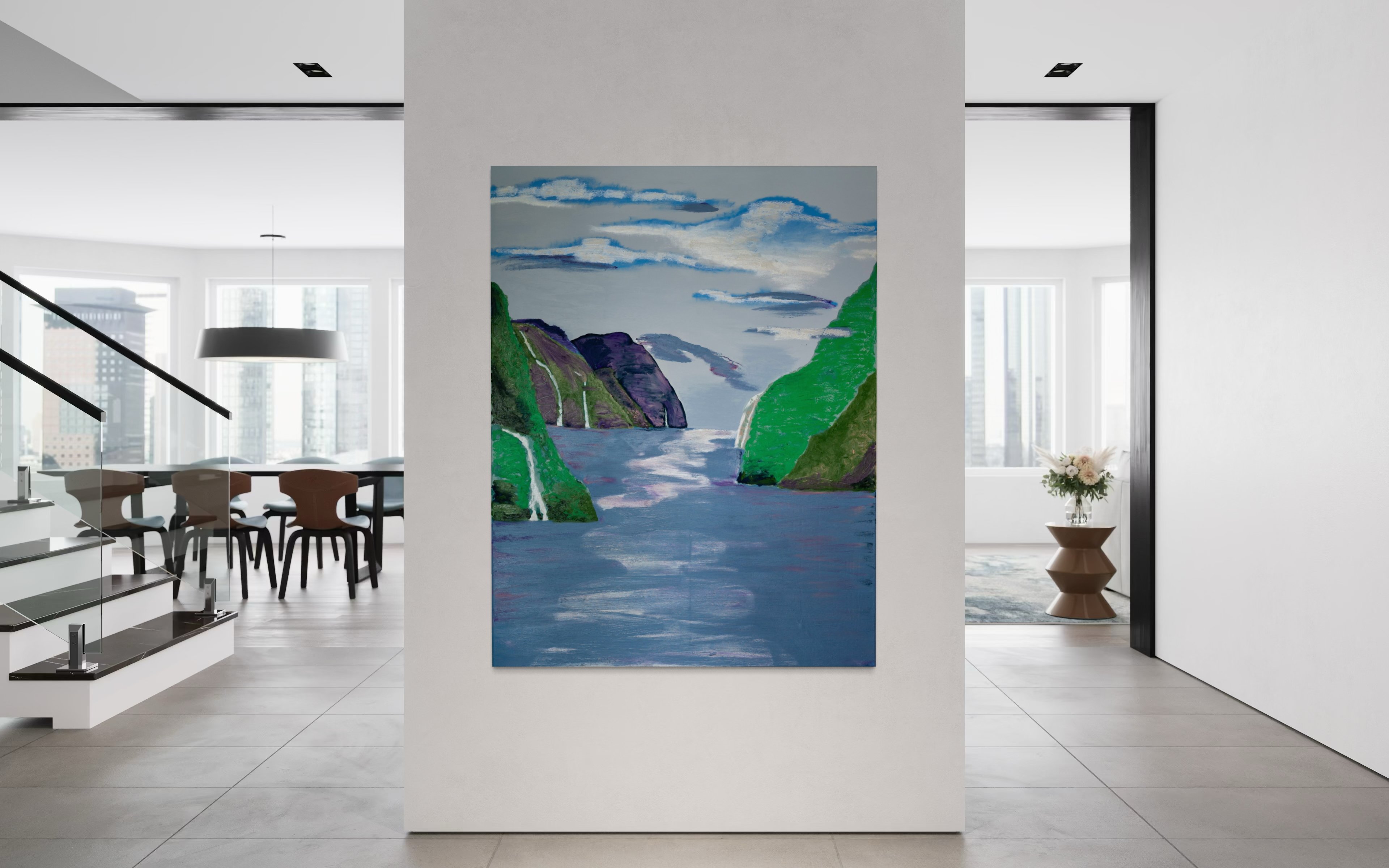 Fjord project view 1